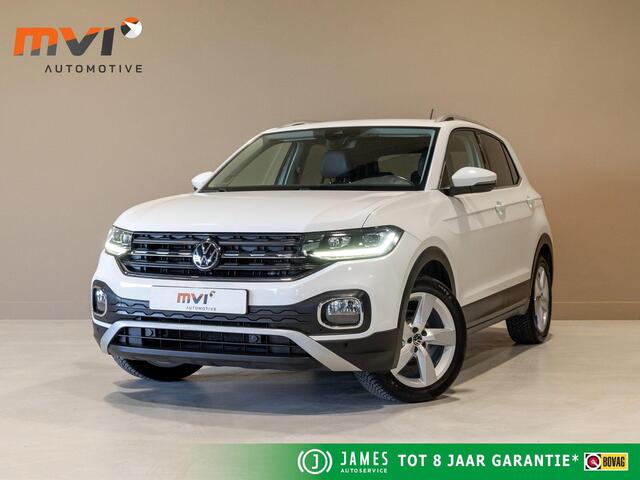 Volkswagen T-Cross 0pk / Achteruitrijcamera / Apple Carplay