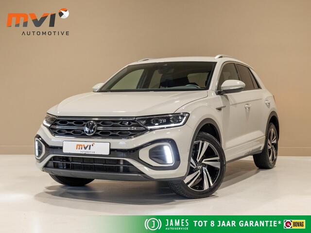 Volkswagen T-Roc dition / 150pk / Stoel en stuur verwarming / Achteruitrij camera / Keyless /