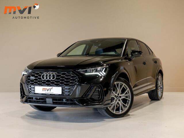 Audi Q3 ck 45 TFSI quattro 2x S-Line / 230pk / Panorama dak / Keyless / B&O / Stoelverwarming /