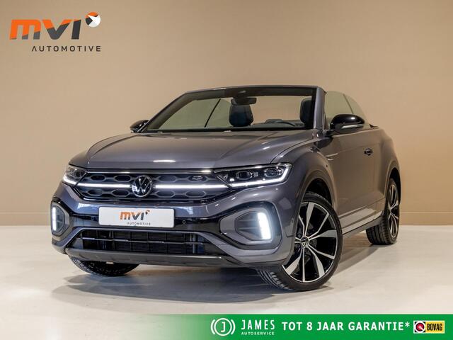 Volkswagen T-Roc x R-Line / 150pk / Beats / Leder / Stoel en stuur verwarming /