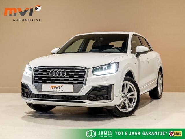Audi Q2 2x S-line / 116pk / Trekhaak / Cruise control / Clima