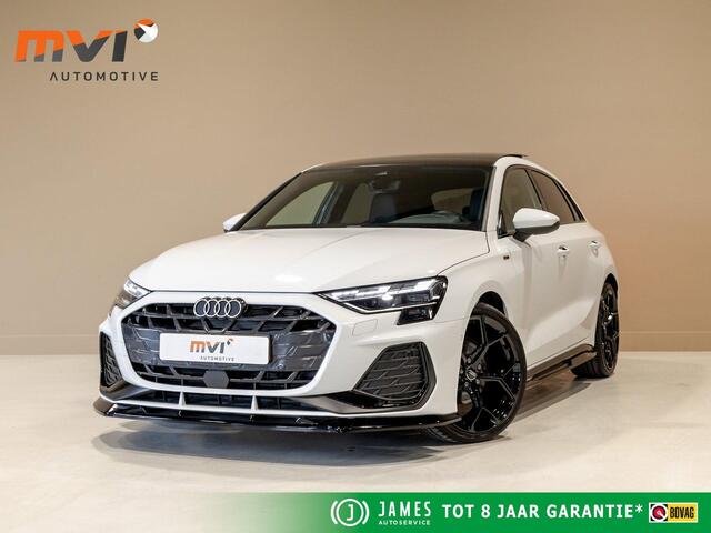 Audi A3 Sportback edition / 150pk / Maxton / Panorama dak / Sonos / Achteruitrij camera /