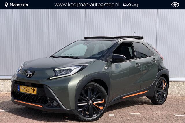 Toyota Aygo MT Limited | Cabrio | JBL | Camera | Stoelverwarming |