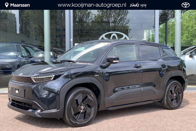 Toyota Urban Cruiser Voorraad Leverbaar! | Camera | LED | Adaptive Cruise Control