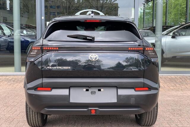Toyota Urban Cruiser