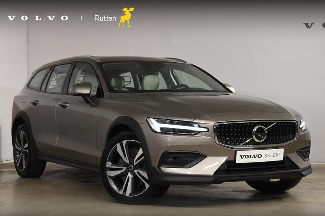 Volvo V60 Cross Country