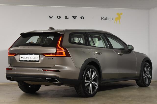 Volvo V60 Cross Country