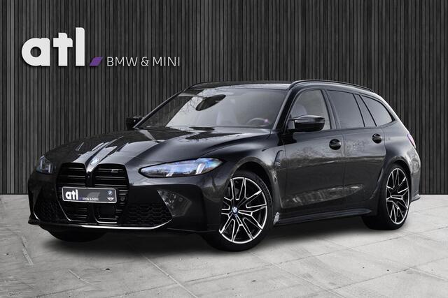 BMW M3 e Touring xDrive Competition Driv Ass Pro | Innovation Pack | 360 Camera | Stoelventilatie | Drive Recorder | Keyless | Grootlichtassistent | Etc.