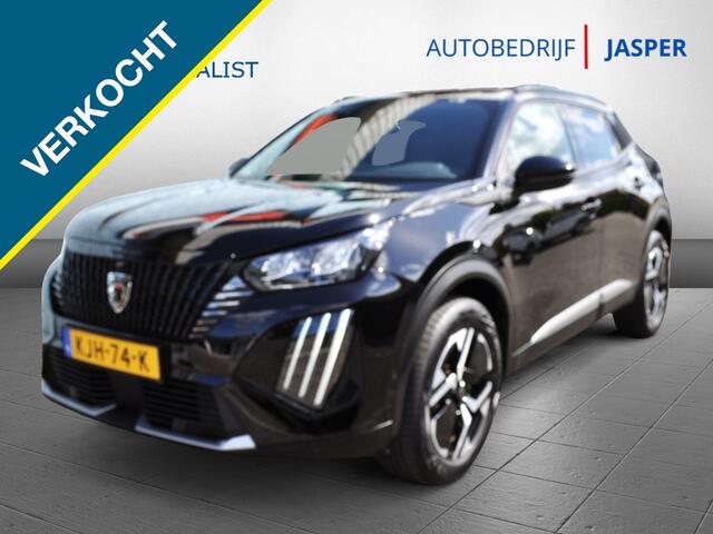 Peugeot 2008 Allure cam v+a adapcrc key-less