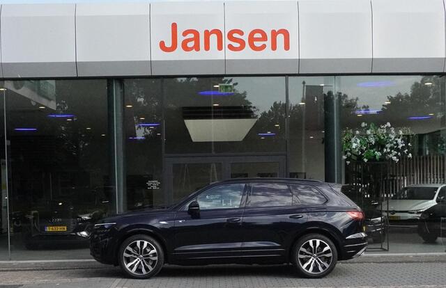 Volkswagen Touareg | PANODAK | LUCHTVERING | MEMORY | LEDER | MASSAGE | 360 CAMERA | SOFT CLOSE | 21 INCH