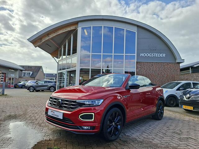 Volkswagen T-Roc Line automaat, navi, adapt. cruise