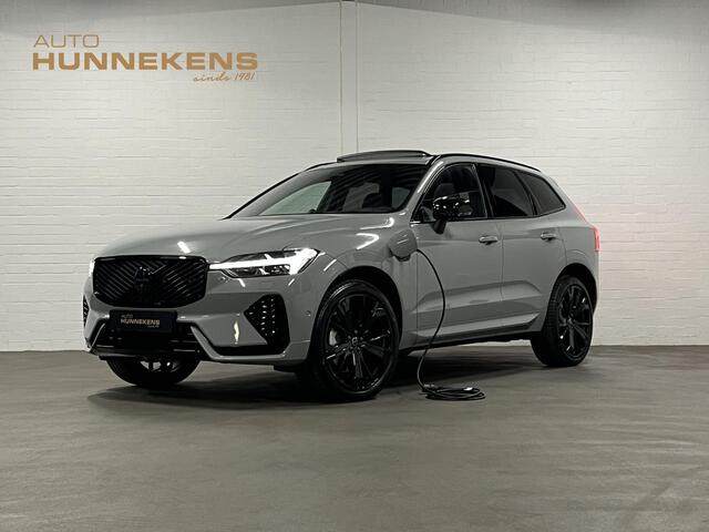 Volvo XC60 D Ultra Black Edition Bowers & Wilkins |  Massage | Open dak |  Stoel ventilatie | Stoel-/stuurverwarming | Head-up | 360 camera | *455PK*