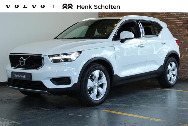 Volvo XC40 m Business | Adaptieve cruise control | Verwarmbare voorruit | Elektrische achterklep | Apple carplay/Android auto | Keyless | Parkeercamera achter | 18 inch Lichtmetalen velgen