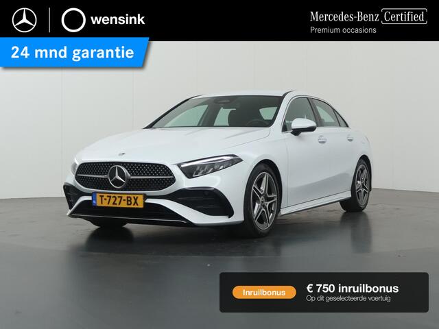Mercedes-Benz A-Klasse een | Keyless | Stoelverwarming | Achteruitrijcamera |