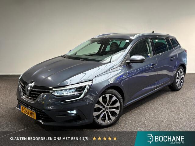 Renault Megane 140 Techno | Blind spot detectie | Navigatie | Trekhaak |