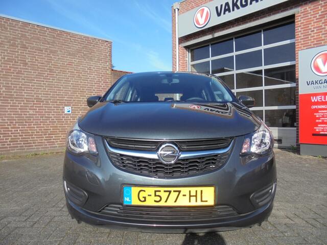 Opel Karl aar Edition||Airco||Cruise||Rijklaar||