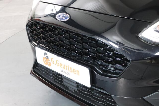 Ford Fiesta t ST-line Automaat LED, Cruise Control, Stoel/Stuurwiel verwarming, PDC