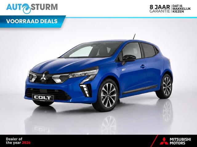 Mitsubishi Colt 