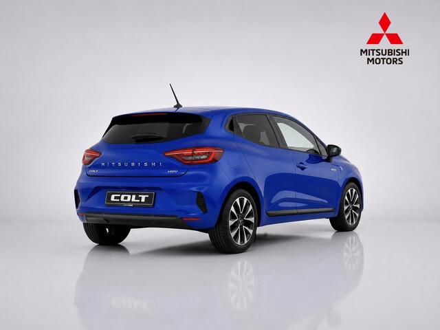 Mitsubishi Colt