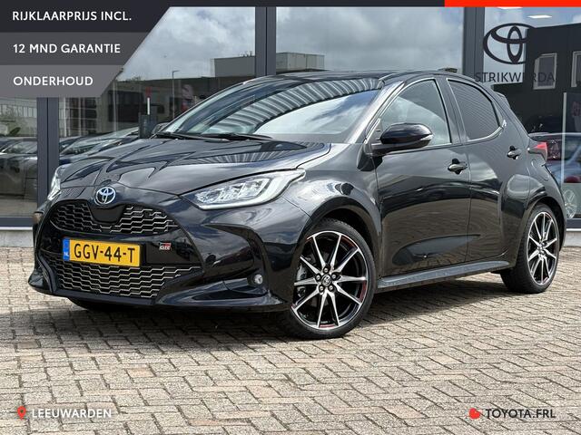 Toyota Yaris 30 GR SPORT