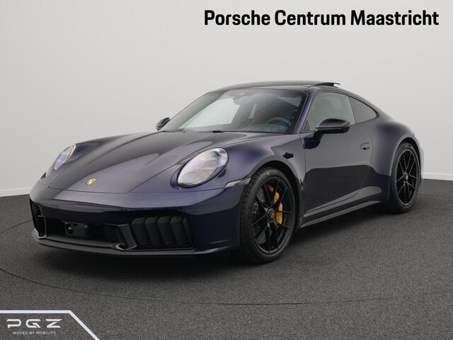 Porsche 911 Paint to Sample