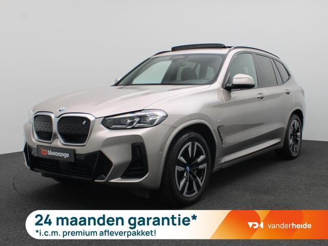 BMW X3 ecutive 80 kWh 286PK Aut. M-Sport, Trekhaak, Panoramadak, Adaptieve Cruise Control, Achteruitrijcamera, Side Assist, Elektr. Achterklep, 19" LM Velgen