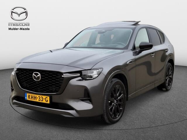 Mazda CX-60 mura | Driver Assist | Conv. & Sound | Panoramadak