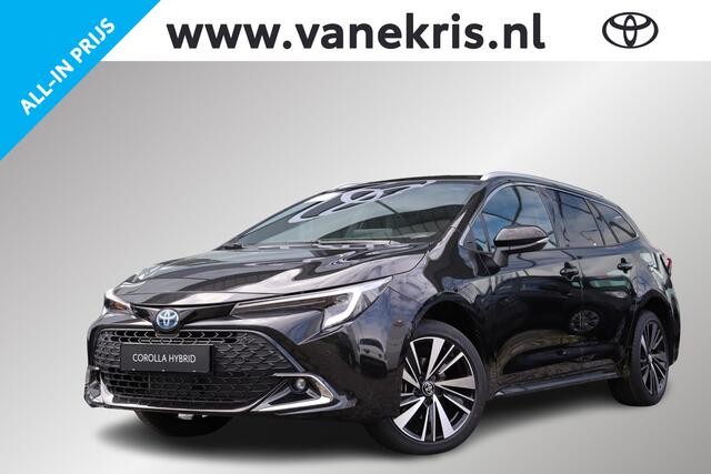 Toyota Corolla Hybrid 140 Dynamic Limited, Nieuw, Voordeel! ¤ 5.250