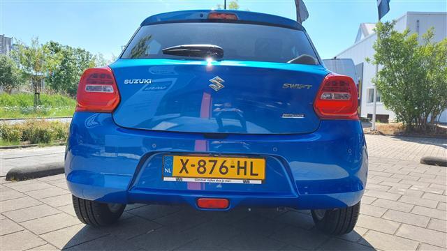 Suzuki Swift mart Hybrid