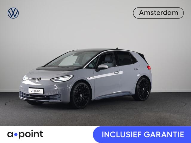 Volkswagen ID.3 h 204 PK | SoH 90,95 % | Navigatie | Camera | Panoramadak | Head-up Display |20 Inch | Erco Eleke sloel bestuurder |