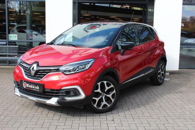Renault Captur 150 EDC Automaat
