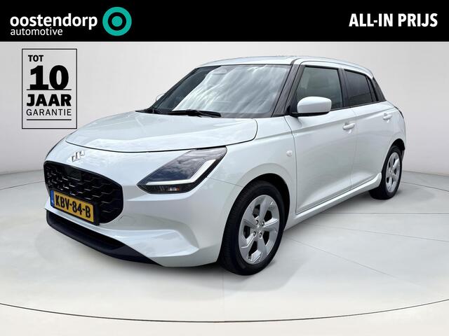 Suzuki Swift mart Hybrid **STOELVERWARMING/ KEYLESS/ DODEHOEK DETECTIE**