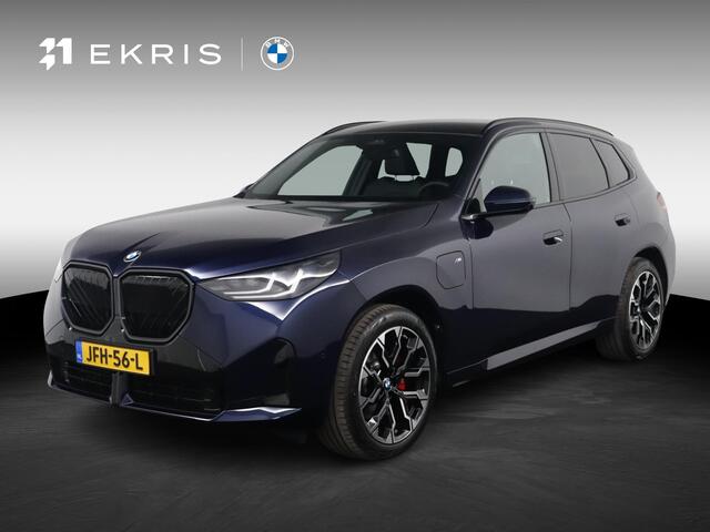 BMW X3 rive M-Sportpakket | Panoramadak | Trekhaak | Getint Glas | Head Up