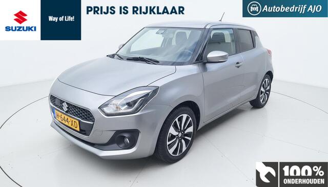 Suzuki Swift art Hybrid