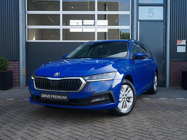 Skoda Octavia SI Business Edition