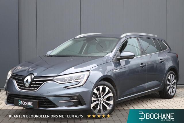 Renault Megane 140 EDC Techno | Navigatie | Camera | Climate Control | Cruise Control | Trekhaak