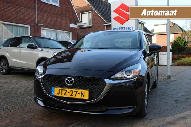 Mazda 2 ACT-G COMFORT