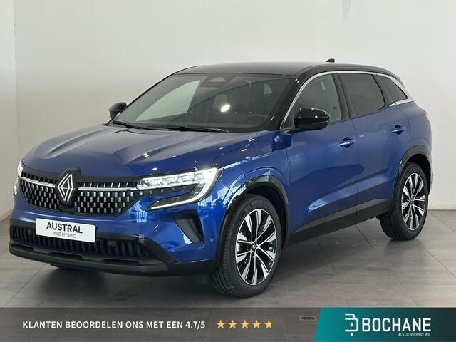 Renault Austral 160 X-Tronic Techno | Pack Safety | Pack Around View Camera | Van: ¤ 47.436,- nu rijklaar voor: ¤ 41.445,-