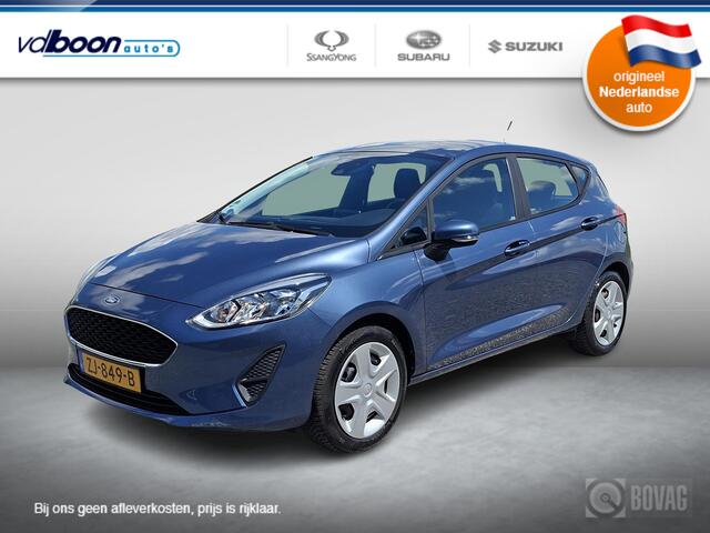 Ford Fiesta IRCO | 49.328km | rijklaarprijs!!