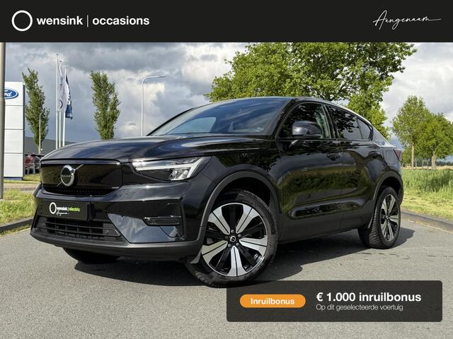 Volvo C40 Plus 69 kWh | SOH 94,5% | Panoramadak | Achteruitrijcamera | Warmtepomp | Apple Carplay/Android Auto | Cruise Control Adaptief | Stoelverwarming |