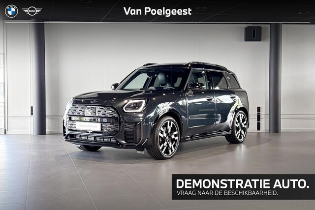 Mini Countryman orks | Glazen Panoramadak | Harman Kardon | Stoelverwarming | Comfort Access |