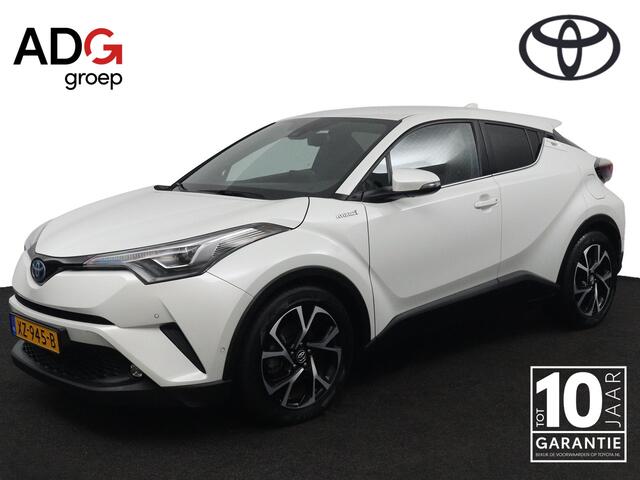Toyota C-HR Style | Lederen Bekleding | Trekhaak | JBL Audio | Led Verlichting | Keyless Entry | Navigatie |