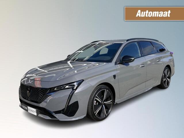 Peugeot 308 H GT TREKHAAK