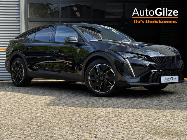 Peugeot 408 h GT 130 EAT8 l Memory stoelen l Electrische Klep l Camera l Navi