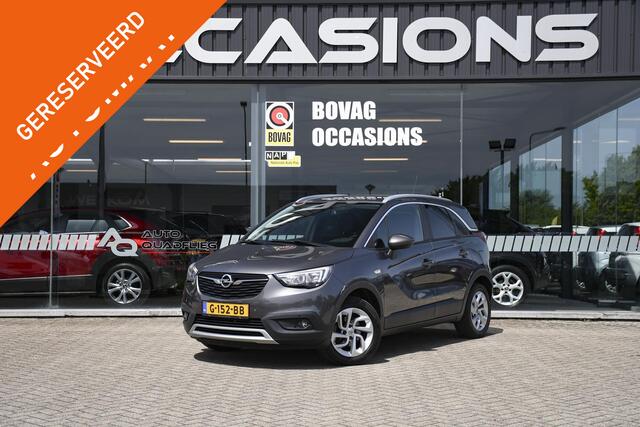 Opel Crossland X tion APPLE CARPLAY/ NAVIGATIE/ DAB