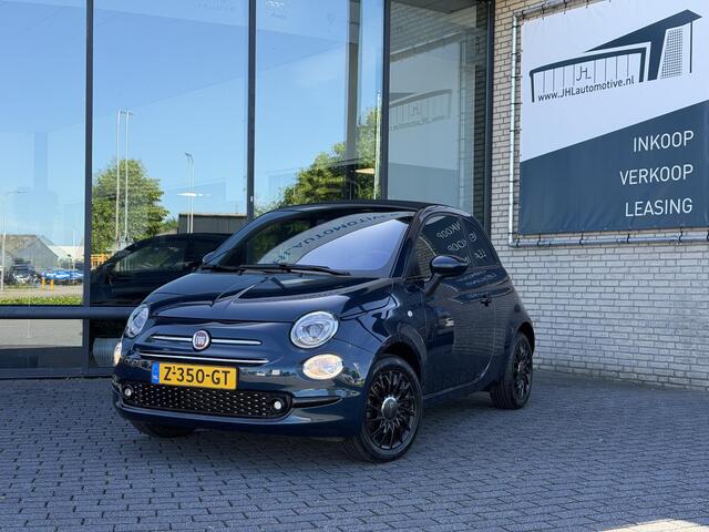 Fiat 500C d Dolcevita Cabrio*CRUISE*A/C*TEL*