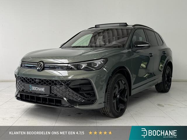 Volkswagen Tiguan e Edition | Panoramadak | Harman / Kardon | Trekhaak | Leder | 360° Camera