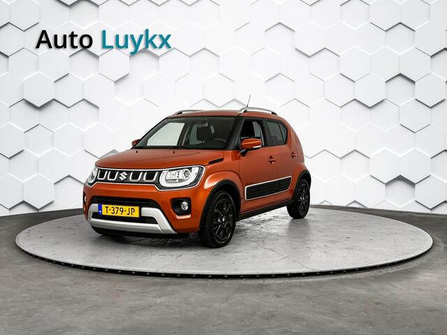 Suzuki Ignis brid Style CVT Automaat | Navigatie | Parkeercamera | Cruise Control