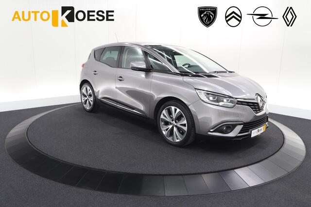 Renault Scenic | Trekhaak | Panoramadak | Camera | Apple Carplay | Dodehoekdetectie