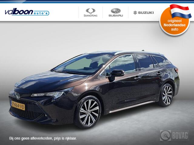 Toyota Corolla 1.8 Hybrid Dynamic AUTOMAAT | rijklaarprijs!!